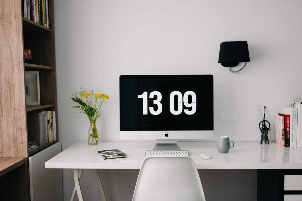Home Office: 5 dicas práticas para trabalhar em casa