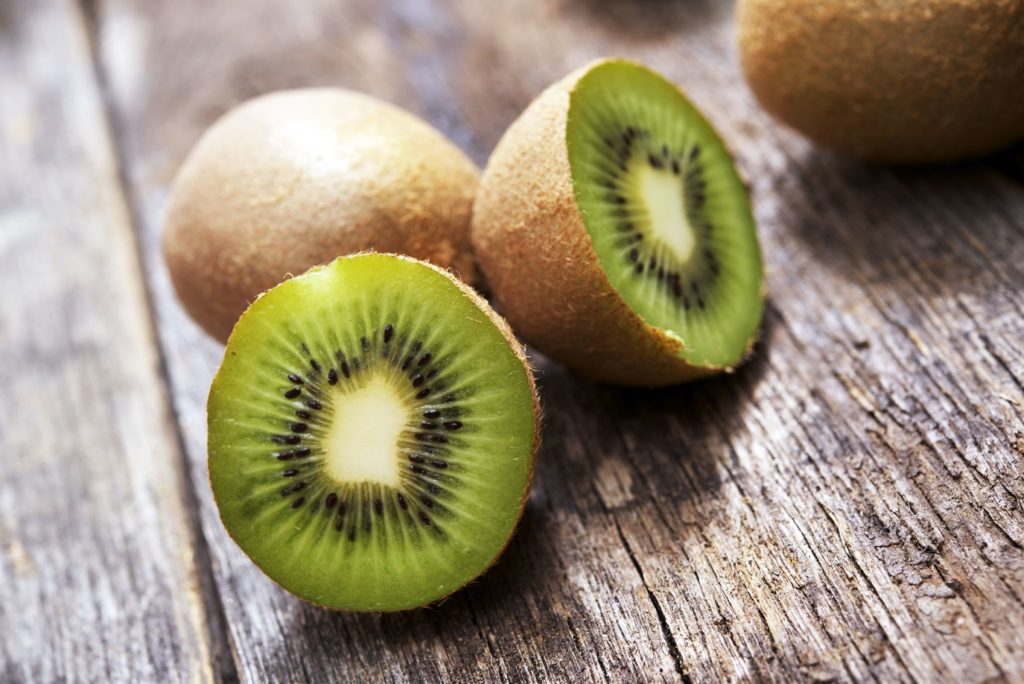 Kiwi - Frutas que ajudam a emagrecer