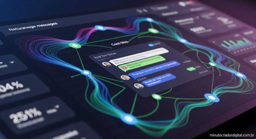 Agentes de IA no Atendimento