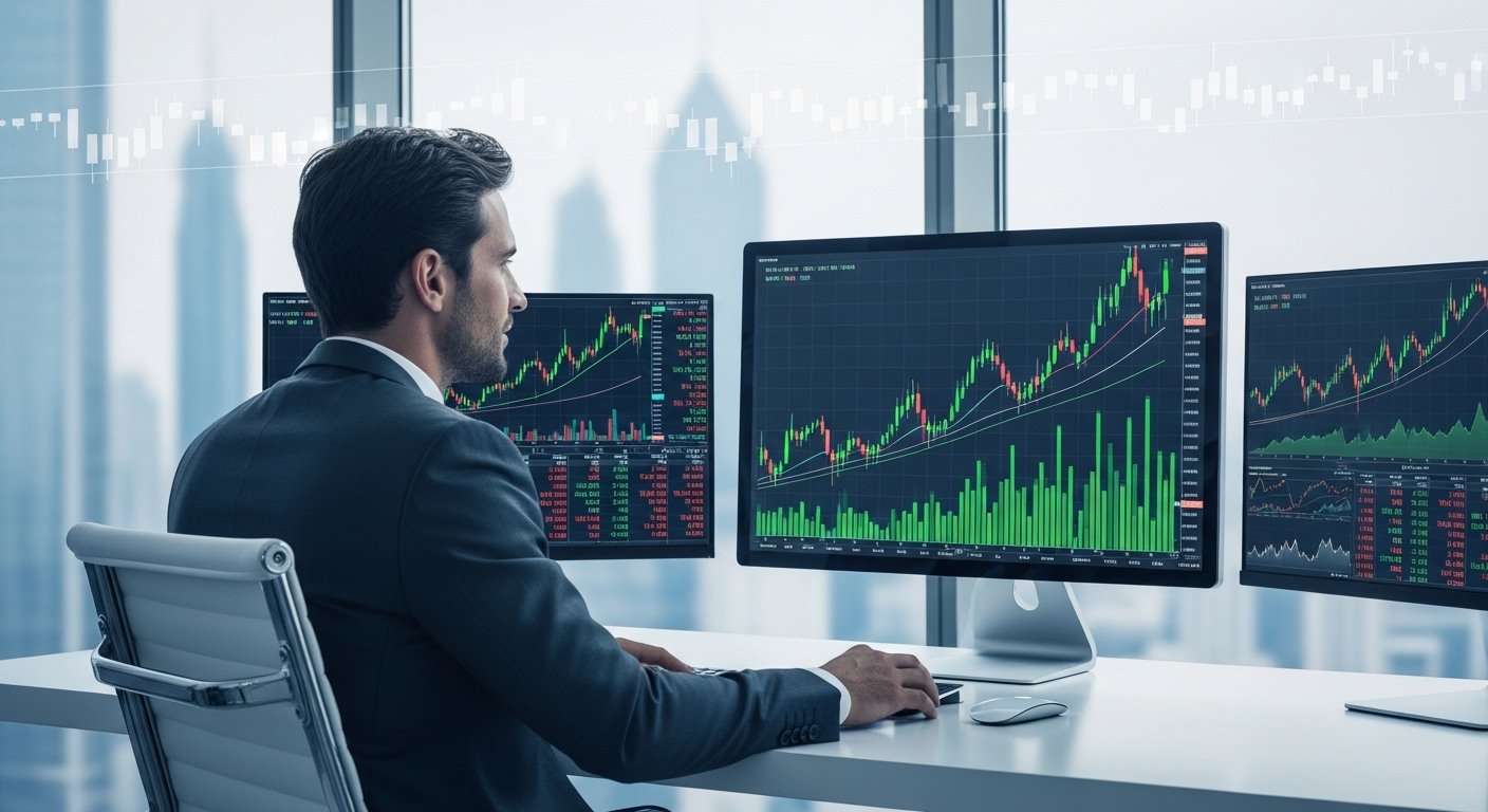 como analisar ações para investir