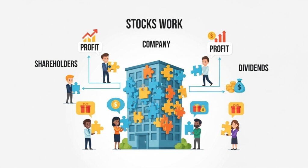 Ações para Iniciantes: Como gerar dinheiro